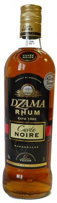 Dzama Cuvee Noire Rum